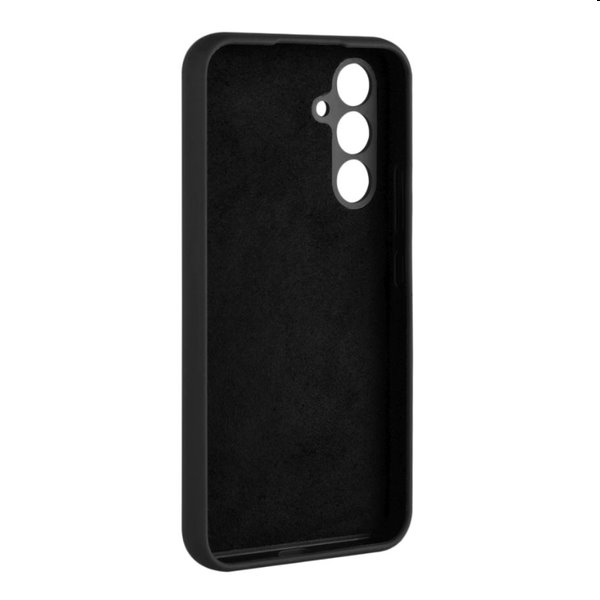 FIXED Flow Zadní kryt pro Samsung Galaxy A34 5G, černý FIXED Flow Zadní kryt pro Samsung Galaxy A34 5G, černý