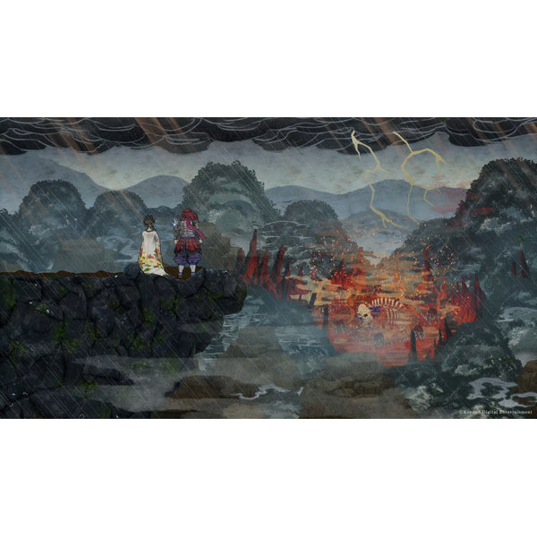 Getsufumaden: Undying Moon Getsufumaden: Undying Moon