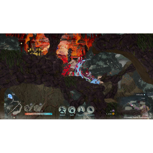 Getsufumaden: Undying Moon Getsufumaden: Undying Moon