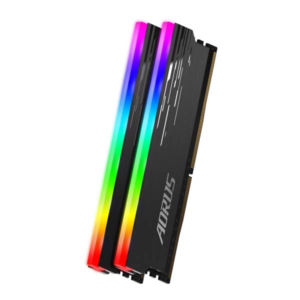 GIGABYTE AORUS 16GB (2x8GB) DDR4 3333 MHz RGB