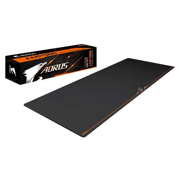 Gigabyte AORUS Gaming mousepad GP-AMP900 Gigabyte AORUS Gaming mousepad GP-AMP900