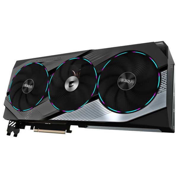 Gigabyte AORUS GeForce RTX 4070 12G MASTER