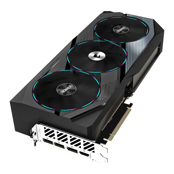 Gigabyte AORUS GeForce RTX 4070 12G MASTER Gigabyte AORUS GeForce RTX 4070 12G MASTER