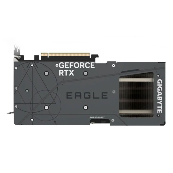 Gigabyte GeForce RTX 4070 12G OC EAGLE