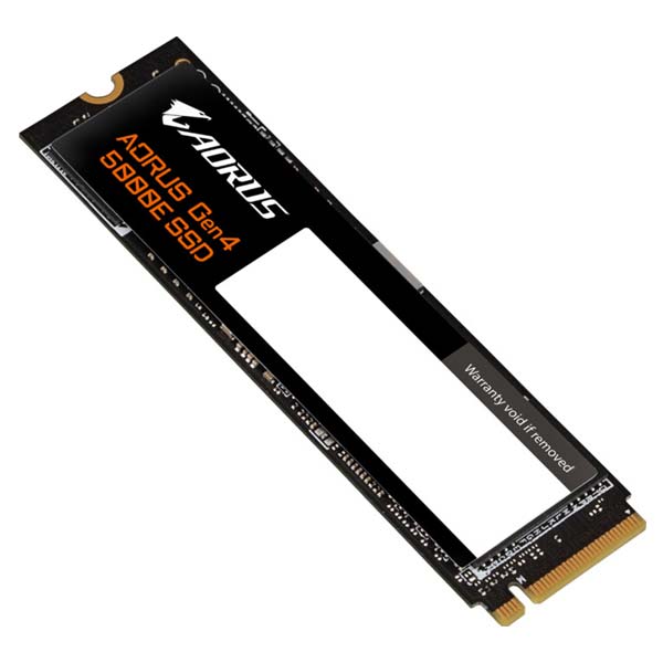 GIGABYTE SSD 500GB AORUS Gen4 5000E SSD, NVMe