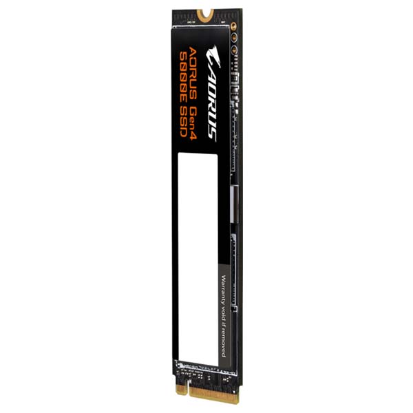 GIGABYTE SSD 500GB AORUS Gen4 5000E SSD, NVMe