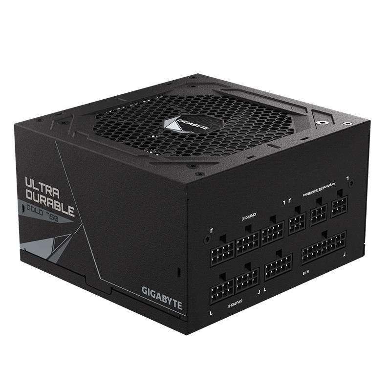 Gigabyte UD750GM 750W 80+ Gold Modular Gigabyte UD750GM 750W 80+ Gold Modular