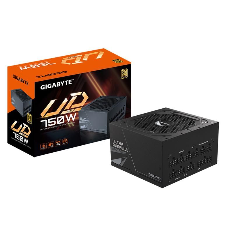 Gigabyte UD750GM 750W 80+ Gold Modular Gigabyte UD750GM 750W 80+ Gold Modular