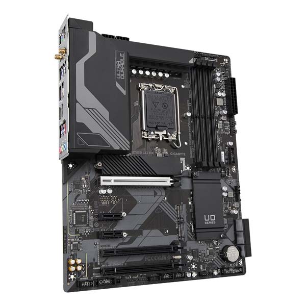 Gigabyte Z790 UD AX , Intel Z790, Socket1700, 4xDDR5, ATX Gigabyte Z790 UD AX , Intel Z790, Socket1700, 4xDDR5, ATX