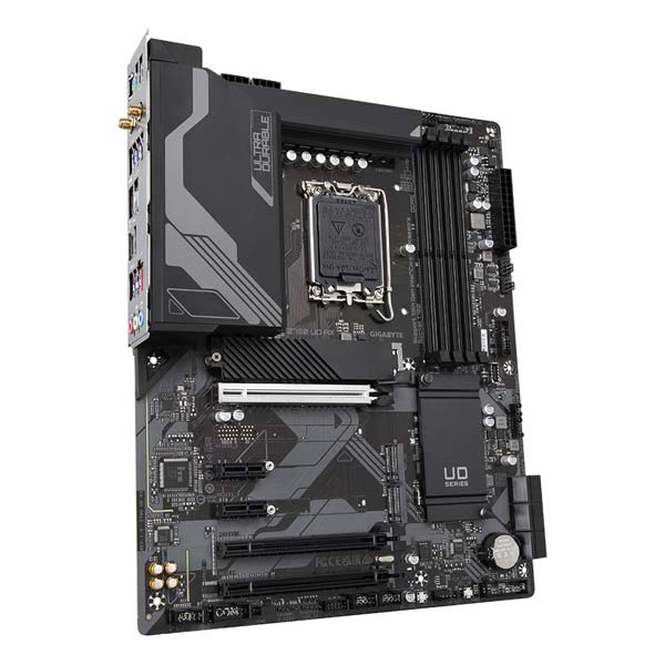 Gigabyte Z790 UD AX , Intel Z790, Socket1700, 4xDDR5, ATX