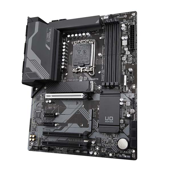 Gigabyte Z790 UD AX , Intel Z790, Socket1700, 4xDDR5, ATX Gigabyte Z790 UD AX , Intel Z790, Socket1700, 4xDDR5, ATX