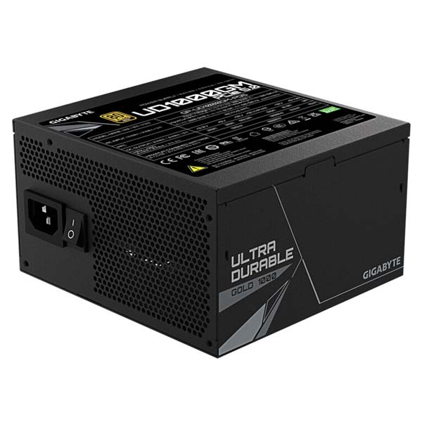 Gigabyte zdroj UD1000GM PG5, 1000W, ATX, 80PLUS Gold, Modular Gigabyte zdroj UD1000GM PG5, 1000W, ATX, 80PLUS Gold, Modular