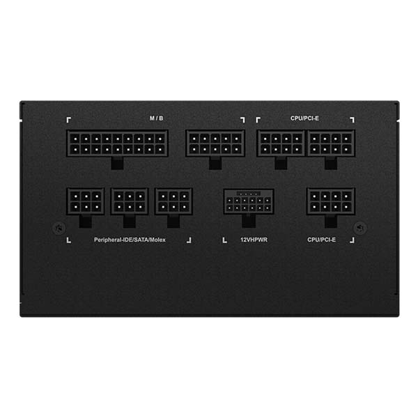 Gigabyte zdroj UD1000GM PG5, 1000W, ATX, 80PLUS Gold, Modular Gigabyte zdroj UD1000GM PG5, 1000W, ATX, 80PLUS Gold, Modular