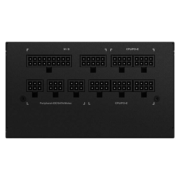 Gigabyte zdroj UD750GM, 750W, ATX, 80PLUS Gold, Modular Gigabyte zdroj UD750GM, 750W, ATX, 80PLUS Gold, Modular