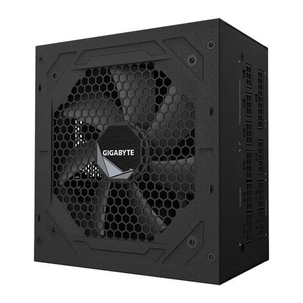 Gigabyte zdroj UD750GM, 750W, ATX, 80PLUS Gold, Modular