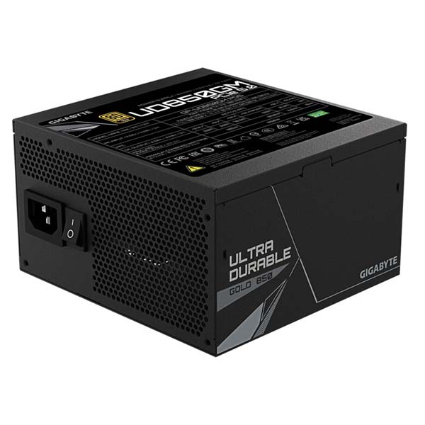 Gigabyte zdroj UD850GM PG5, 850W, ATX, 80PLUS Gold, Modular Gigabyte zdroj UD850GM PG5, 850W, ATX, 80PLUS Gold, Modular
