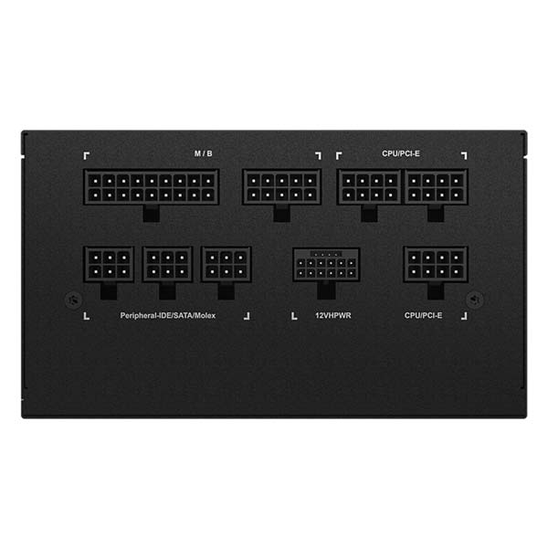 Gigabyte zdroj UD850GM PG5, 850W, ATX, 80PLUS Gold, Modular Gigabyte zdroj UD850GM PG5, 850W, ATX, 80PLUS Gold, Modular
