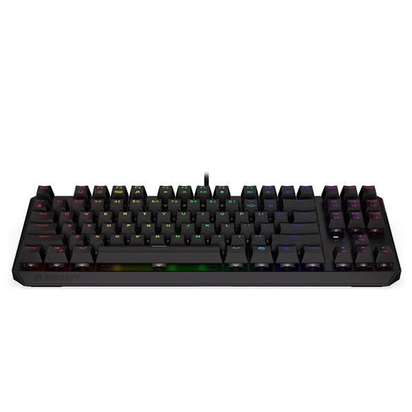 Herní klávesnice Endorfy Thock TKL Blue, US Herní klávesnice Endorfy Thock TKL Blue, US