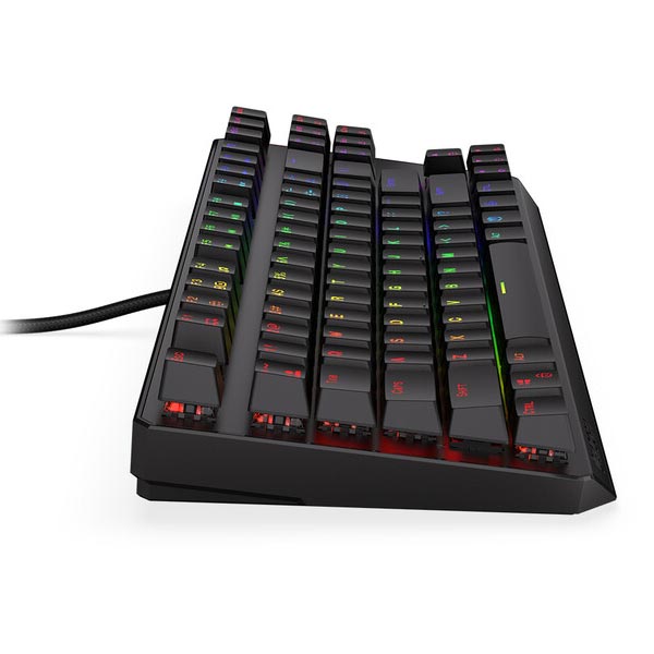 Herní klávesnice Endorfy Thock TKL Blue, US Herní klávesnice Endorfy Thock TKL Blue, US