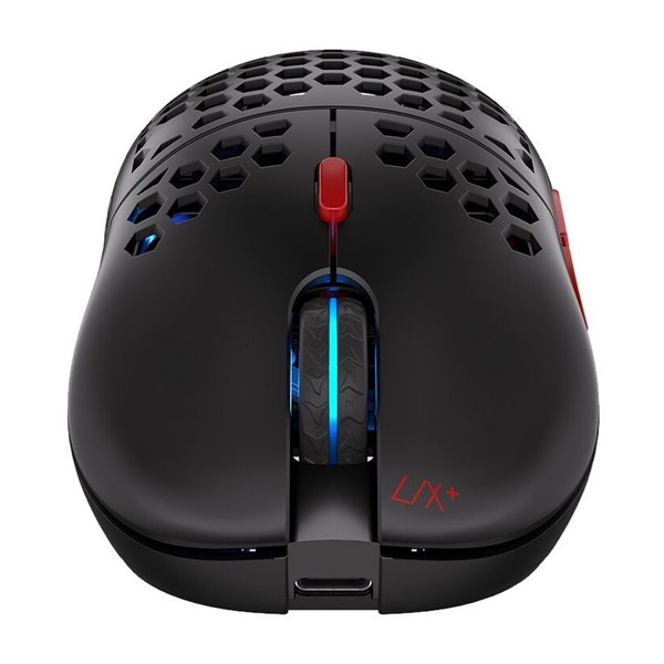 Herní myš Endorfy LIX Plus Wireless, černá