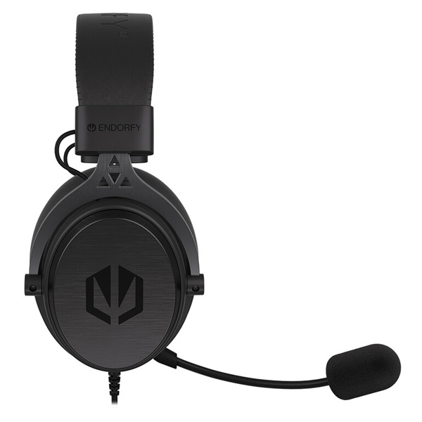 Herní sluchátka Endorfy VIRO Plus USB, černé Herní sluchátka Endorfy VIRO Plus USB, černé