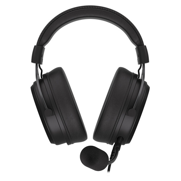 Herní sluchátka Endorfy VIRO Plus USB, černé Herní sluchátka Endorfy VIRO Plus USB, černé