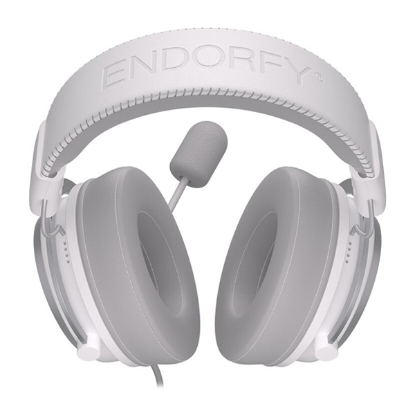 Herní sluchátka Endorfy VIRO Plus USB Onyx White Herní sluchátka Endorfy VIRO Plus USB Onyx White