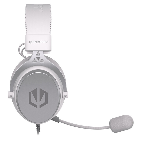 Herní sluchátka Endorfy VIRO Plus USB Onyx White Herní sluchátka Endorfy VIRO Plus USB Onyx White