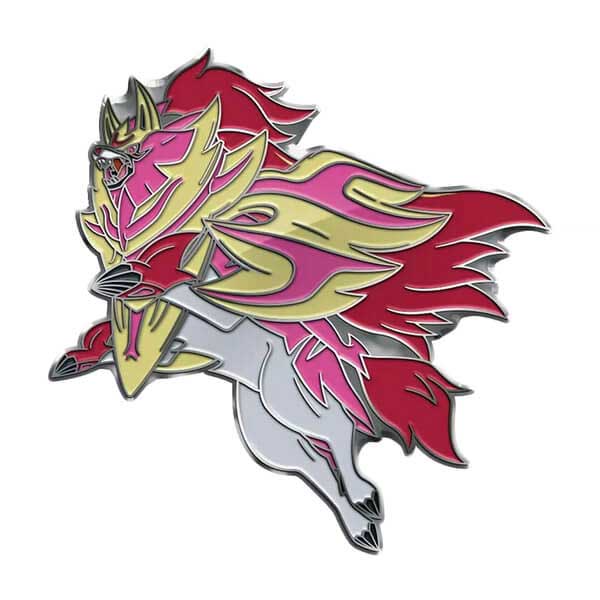 Kartová hra Pokémon TCG: Sword & Shield 12.5 Crown Zenith Figure Collection Shiny Zamazenta Kartová hra Pokémon TCG: Sword & Shield 12.5 Crown Zenith Figure Collection Shiny Zamazenta