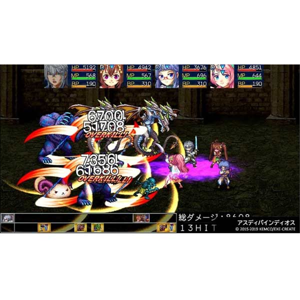 Kemco RPG Selection Vol.3 Kemco RPG Selection Vol.3