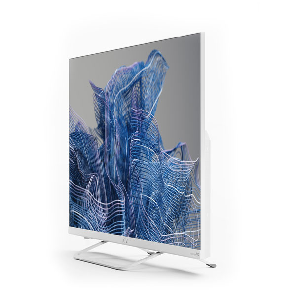 Kivi TV 32F750NW, 32" (81cm),HD, Google Android TV, bílý