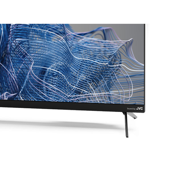 Kivi TV 32H750NB, 32" (81cm), HD, Google Android TV, čerrný