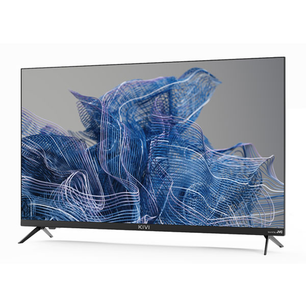 Kivi TV 32H750NB, 32" (81cm), HD, Google Android TV, čerrný