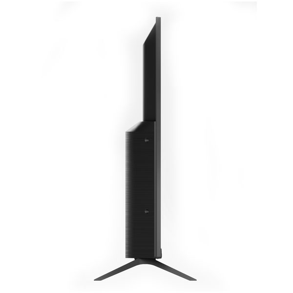 Kivi TV 32H750NB, 32" (81cm), HD, Google Android TV, čerrný
