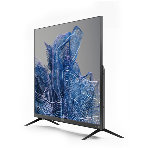 Kivi TV 32H750NB, 32" (81cm), HD, Google Android TV, čerrný