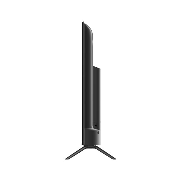 Kivi TV 43U740NB, 43" (109 cm),UHD, Google Android TV, čerrný