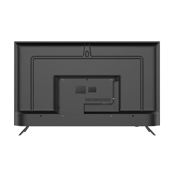 Kivi TV 50U740NB, 50" (127 cm), UHD, Google Android TV, černý