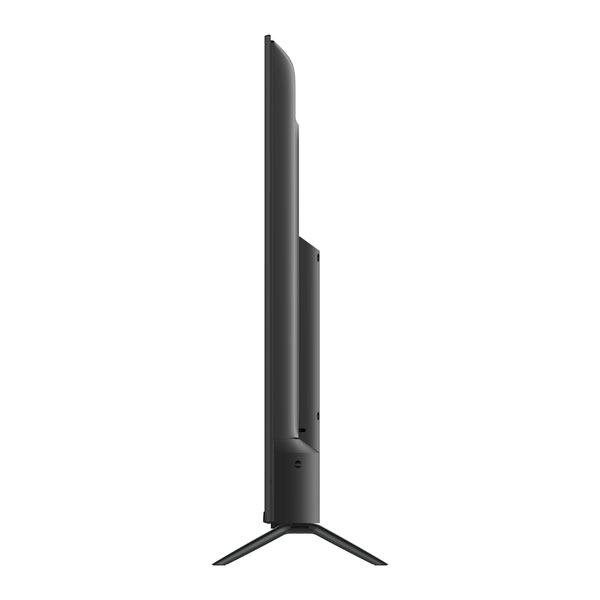 Kivi TV 50U740NB, 50" (127 cm), UHD, Google Android TV, černý