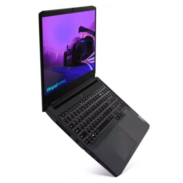 Lenovo Ideapad Gaming 3 15IHU6 i5-11320H 8GB 512GB-SSD 15.6"FHD IPS AG GTX1650-4GB Win11Home Black