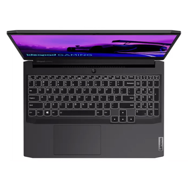 Lenovo Ideapad Gaming 3 15IHU6 i5-11320H 8GB 512GB-SSD 15.6"FHD IPS AG GTX1650-4GB Win11Home Black