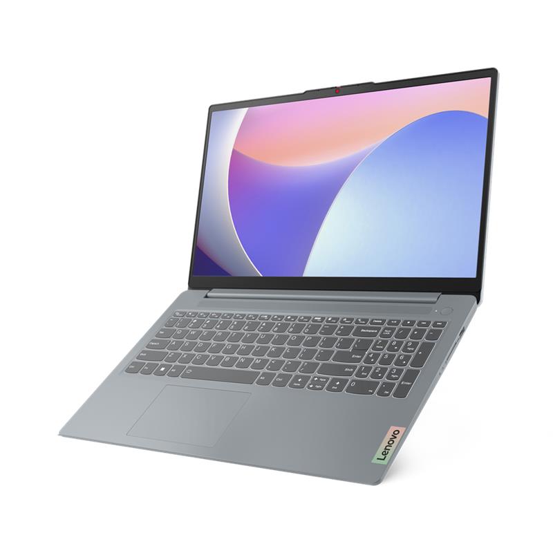 Lenovo IdeaPad Slim 3 15IAN8 Intel N100 4GB 128GB-SSD 15,6"FHD TN AG IntelUHD Win11Home Grey