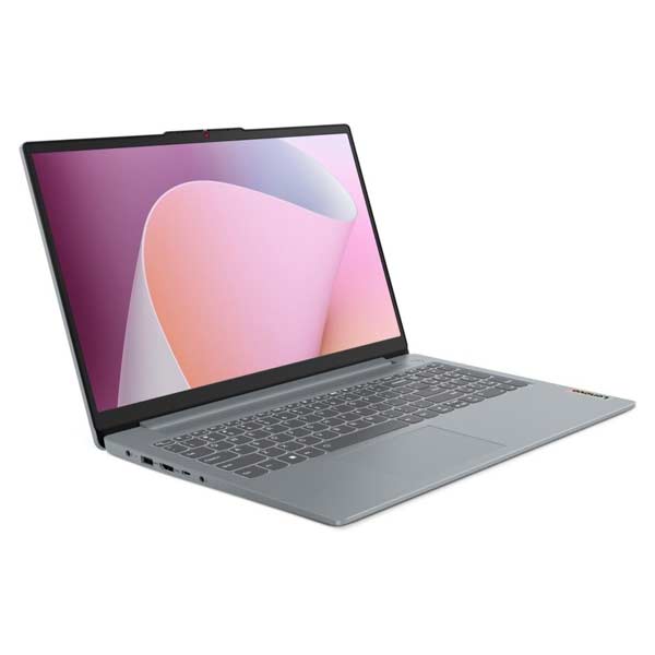 Lenovo IdeaPad Slim 3 15IAN8 Intel N100 4GB 128GB-SSD 15,6"FHD TN AG IntelUHD Win11Home Grey