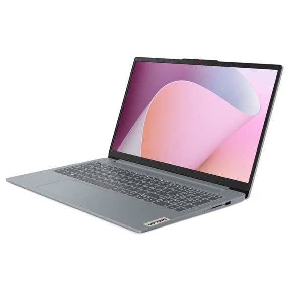 Lenovo IdeaPad Slim 3 15IAN8 Intel N100 4GB 128GB-SSD 15,6"FHD TN AG IntelUHD Win11Home Grey
