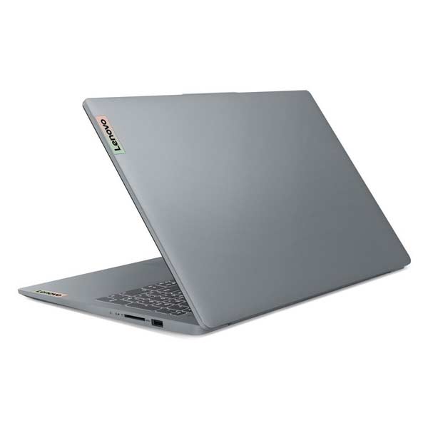 Lenovo IdeaPad Slim 3 15IAN8 Intel N100 4GB 128GB-SSD 15,6"FHD TN AG IntelUHD Win11Home Grey