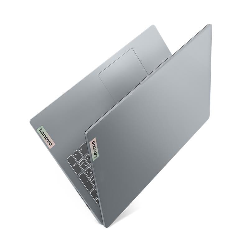 Lenovo IdeaPad Slim 3 15IAN8 Intel N100 8GB 128GB-SSD 15,6"FHD TN AG IntelUHD Win11Home Grey