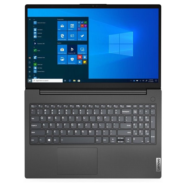 Lenovo V15 G2 ALC Ryzen 5 5500U 8GB 256GB-SSD 15.6"FHD TN AG IntegRadeon Win10Pro, černý