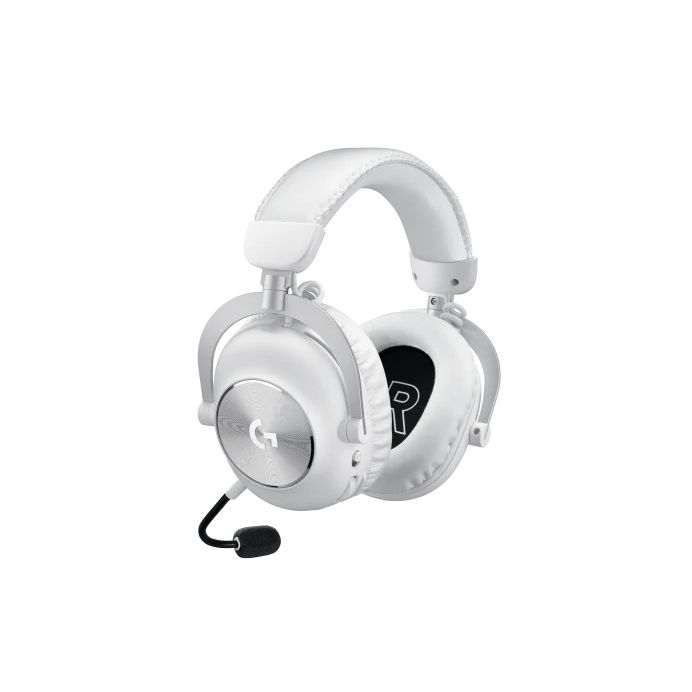 Logitech G PRO X 2 LIGHTSPEED - bezdrôtové herné slúchadlá - biele Logitech G PRO X 2 LIGHTSPEED - bezdrôtové herné slúchadlá - biele