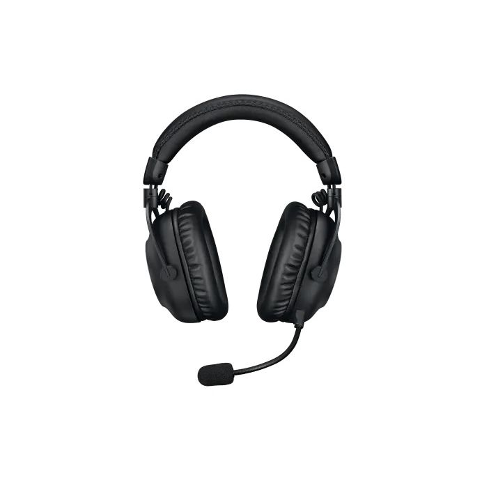 Logitech G PRO X 2 LIGHTSPEED - bezdrôtové herné slúchadlá - čierne Logitech G PRO X 2 LIGHTSPEED - bezdrôtové herné slúchadlá - čierne