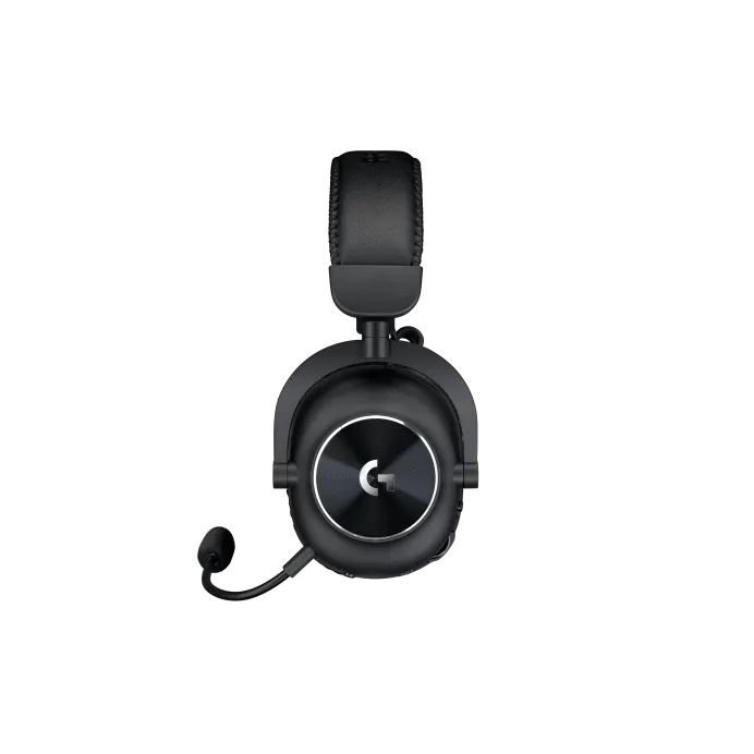 Logitech G PRO X 2 LIGHTSPEED - bezdrôtové herné slúchadlá - čierne Logitech G PRO X 2 LIGHTSPEED - bezdrôtové herné slúchadlá - čierne