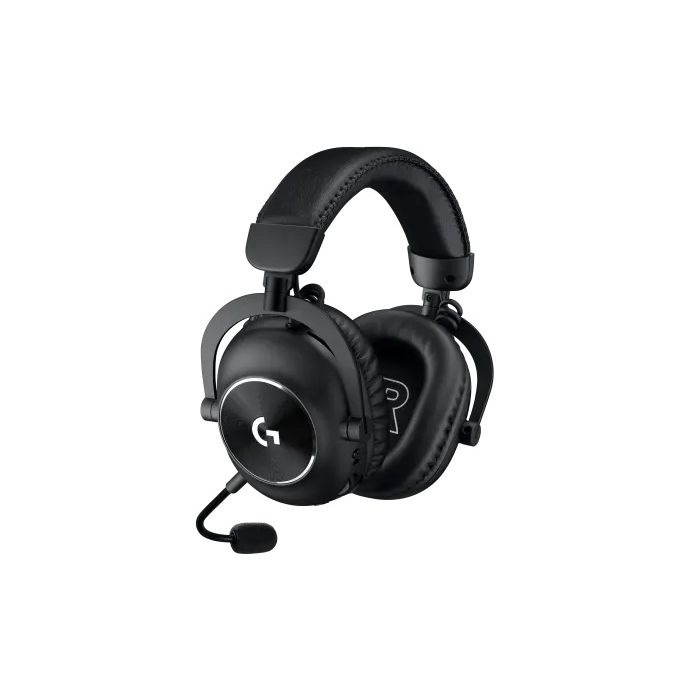 Logitech G PRO X 2 LIGHTSPEED - bezdrôtové herné slúchadlá - čierne Logitech G PRO X 2 LIGHTSPEED - bezdrôtové herné slúchadlá - čierne